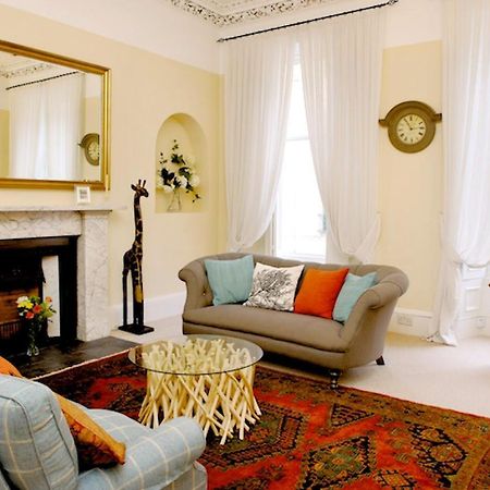 Stylish Central Edinburgh Apartment エクステリア 写真