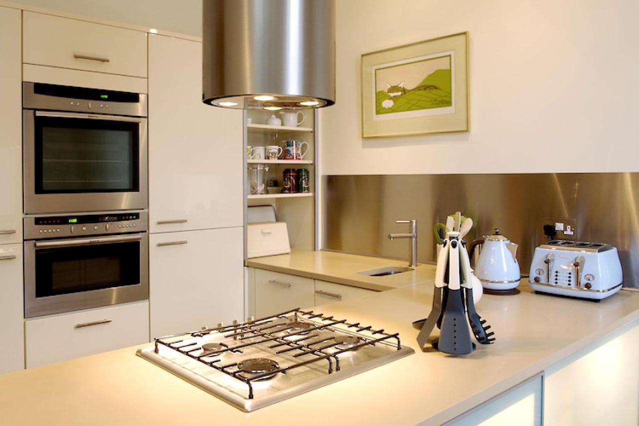 Stylish Central Edinburgh Apartment エクステリア 写真