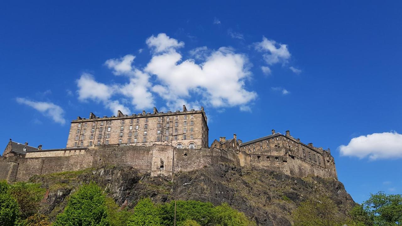 Stylish Central Edinburgh Apartment エクステリア 写真