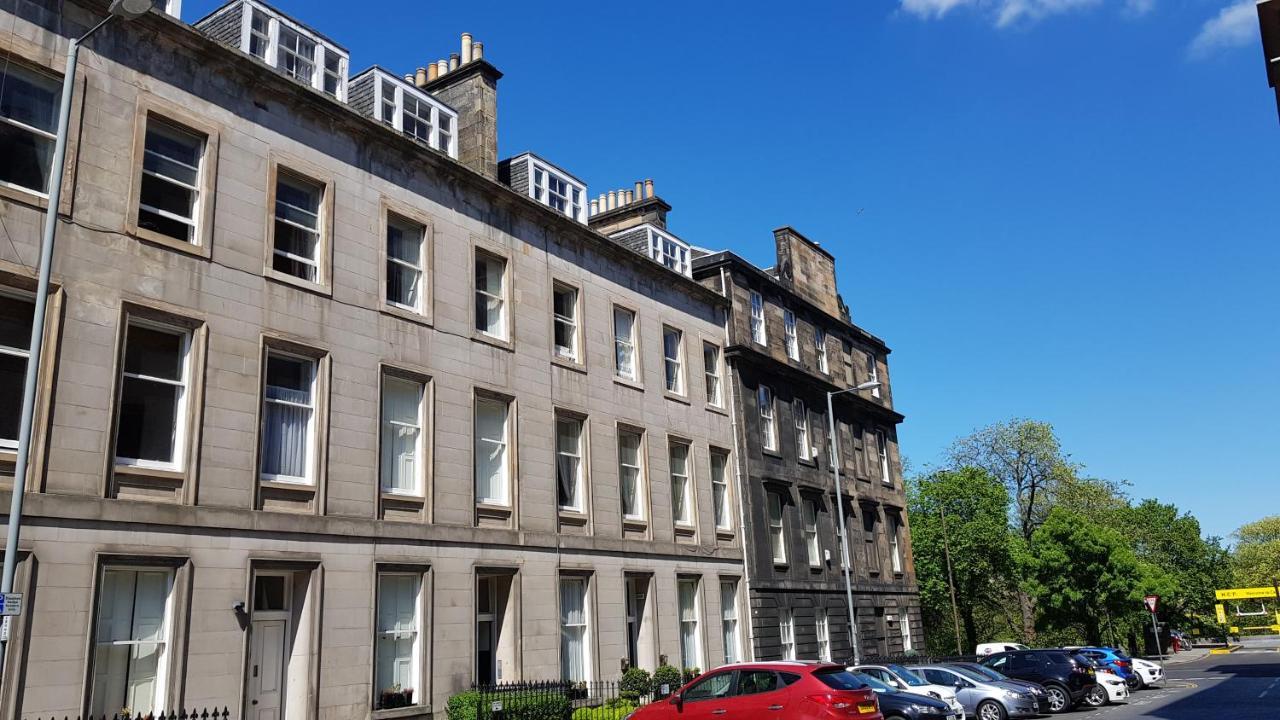 Stylish Central Edinburgh Apartment エクステリア 写真