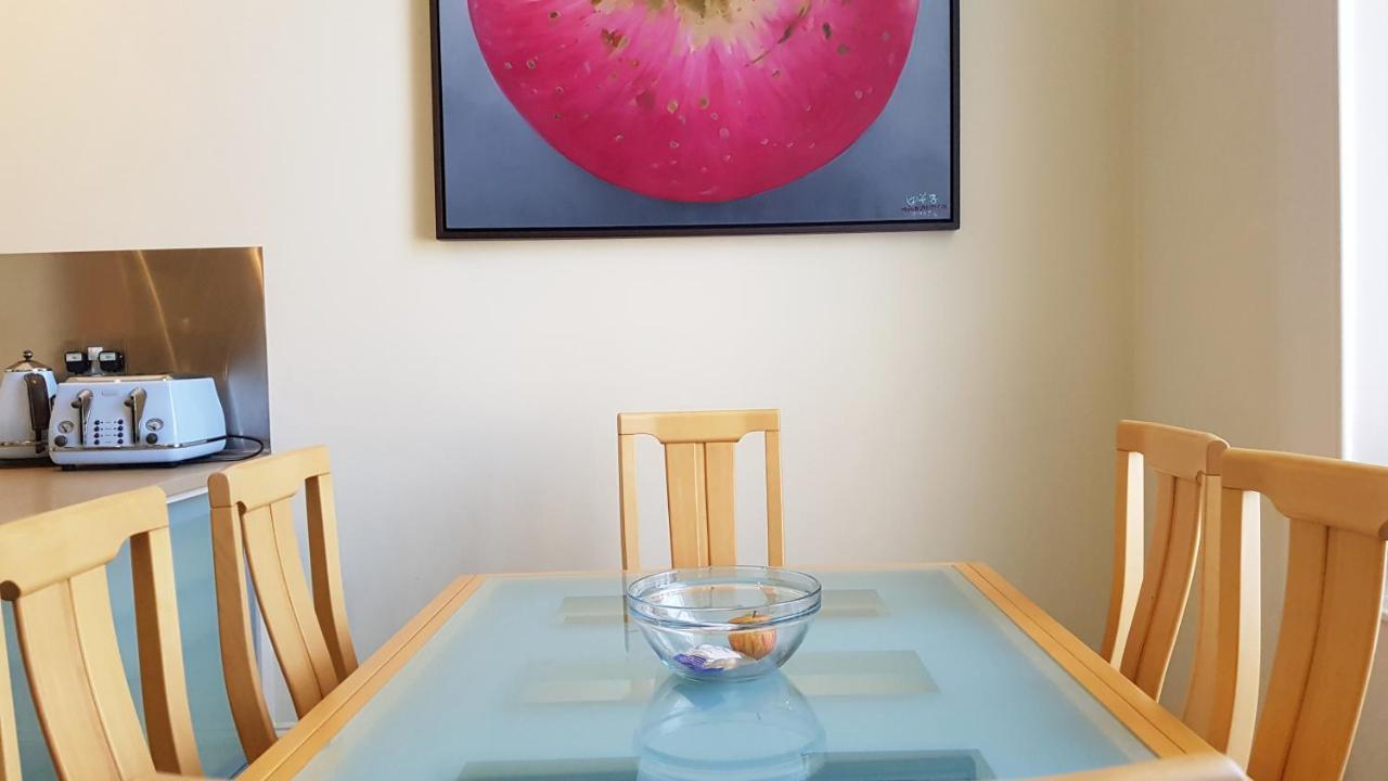 Stylish Central Edinburgh Apartment エクステリア 写真