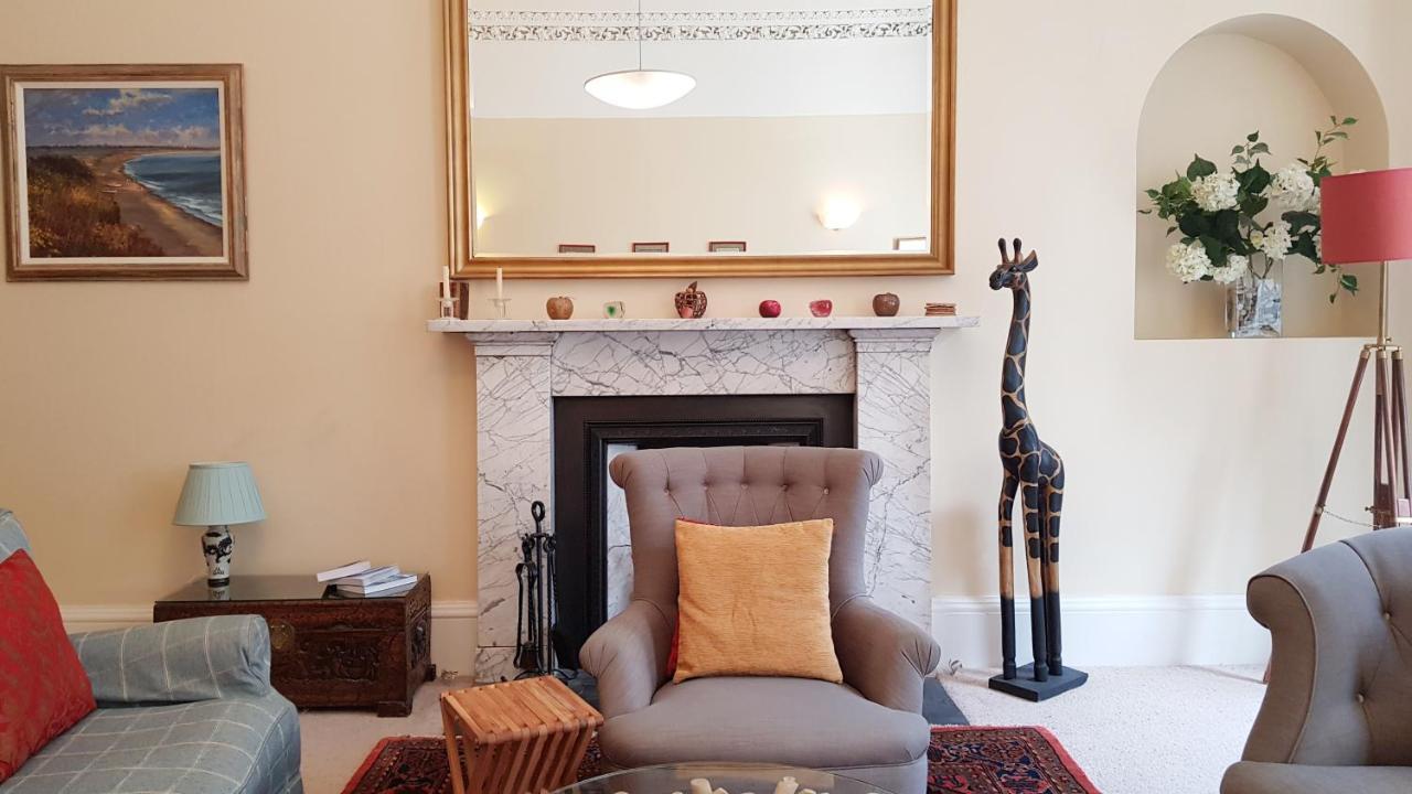 Stylish Central Edinburgh Apartment エクステリア 写真