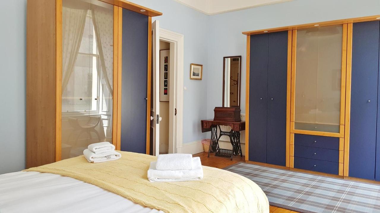 Stylish Central Edinburgh Apartment エクステリア 写真