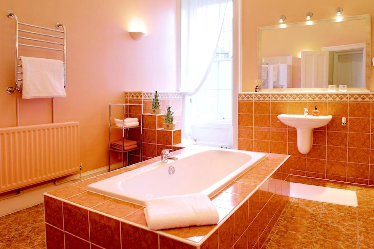 Stylish Central Edinburgh Apartment エクステリア 写真