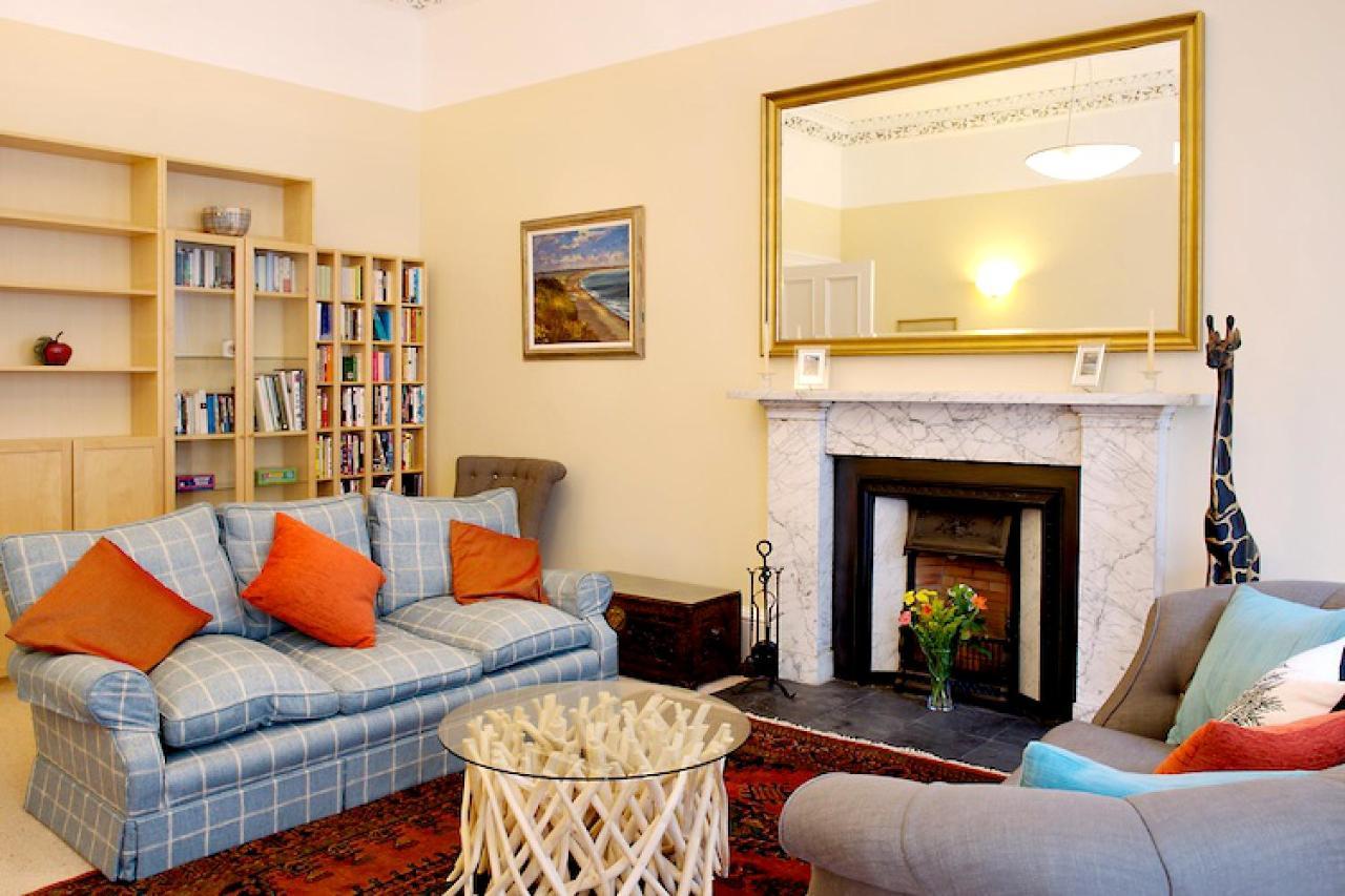 Stylish Central Edinburgh Apartment エクステリア 写真