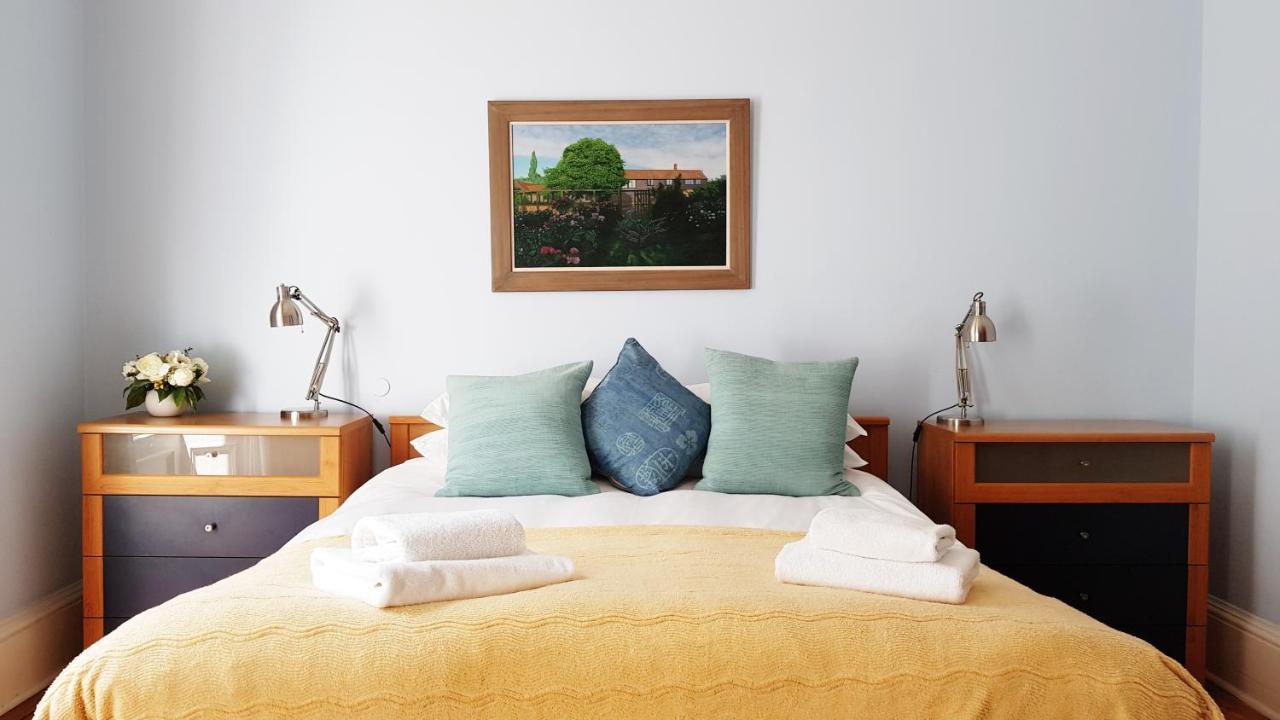 Stylish Central Edinburgh Apartment エクステリア 写真