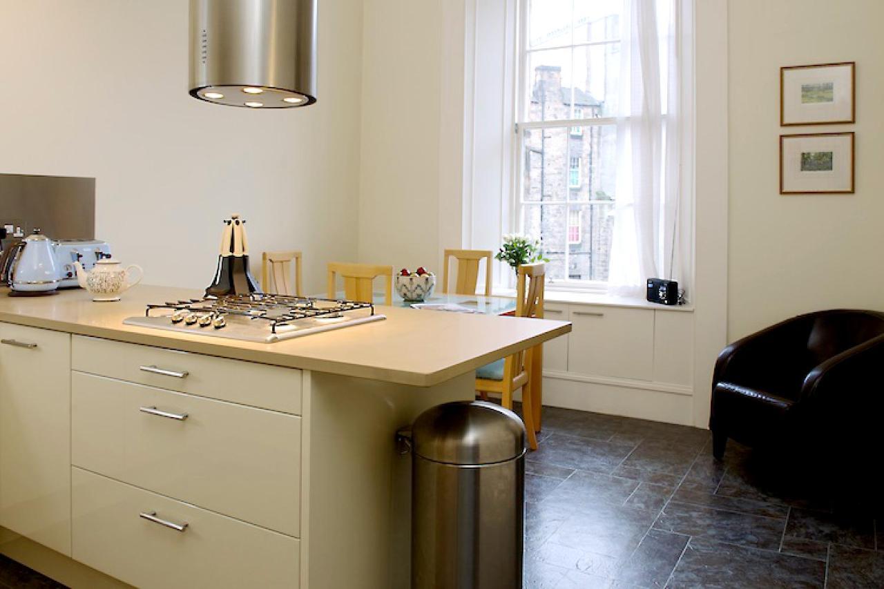 Stylish Central Edinburgh Apartment エクステリア 写真