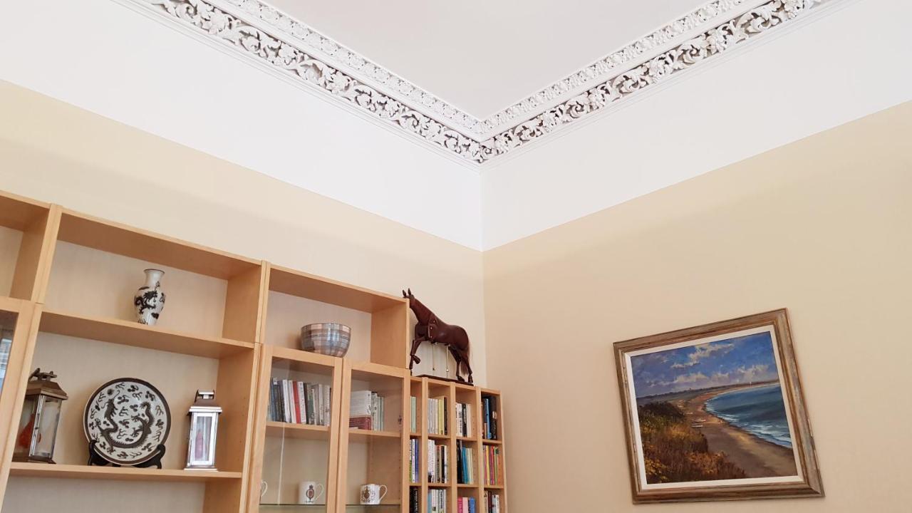 Stylish Central Edinburgh Apartment エクステリア 写真