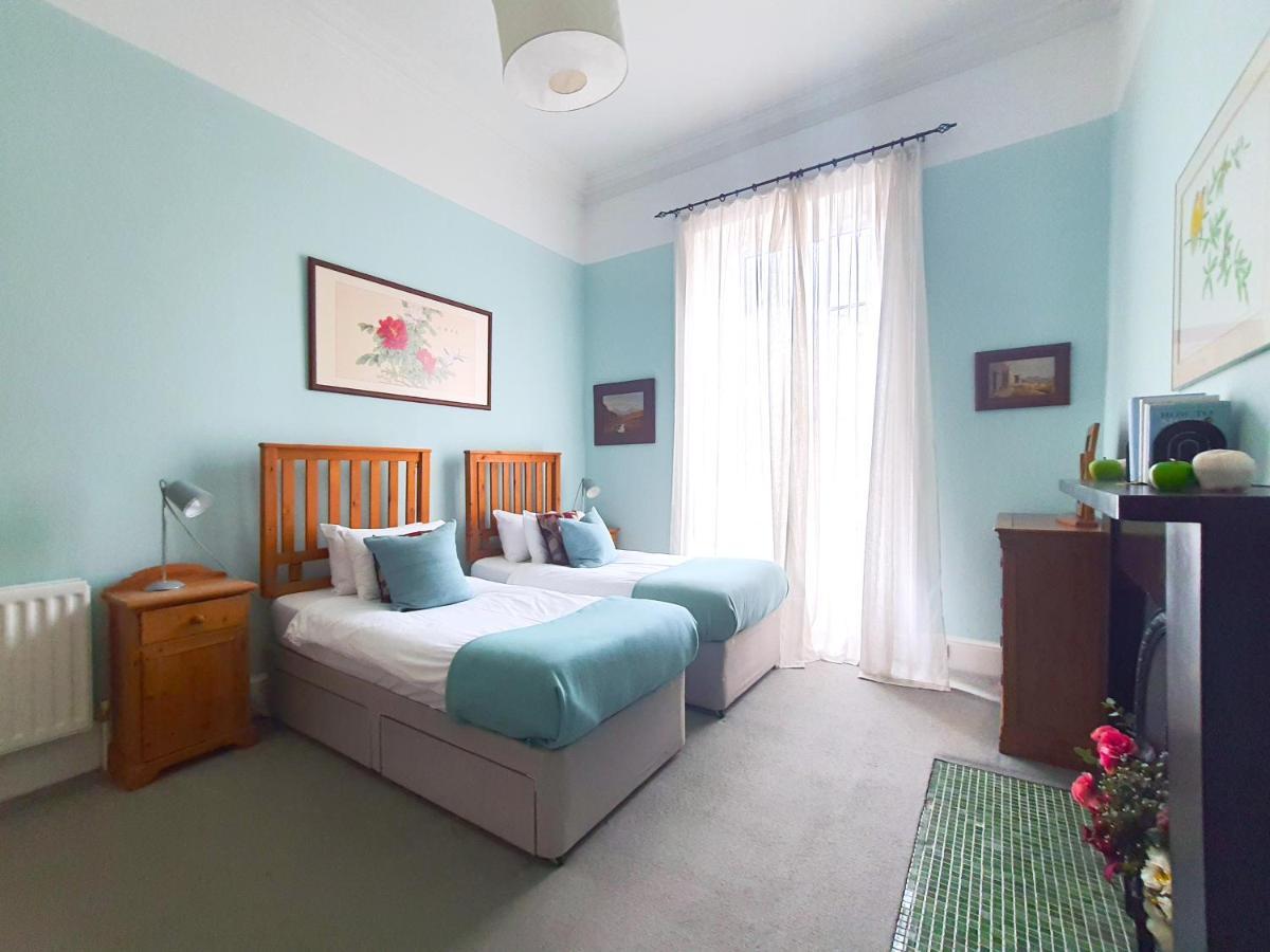 Stylish Central Edinburgh Apartment エクステリア 写真